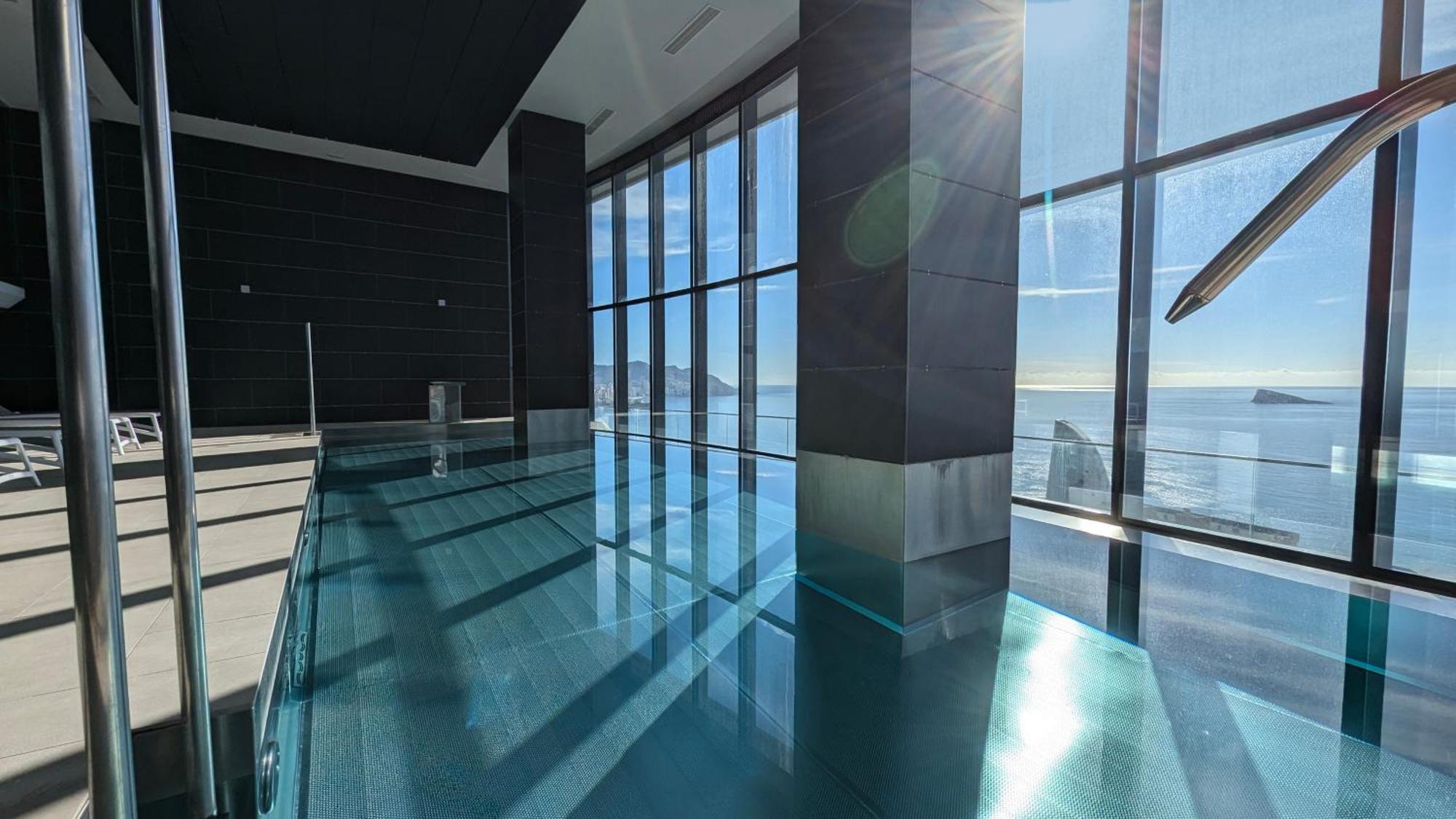 Benidorm Beach Sea View Apartment Екстериор снимка