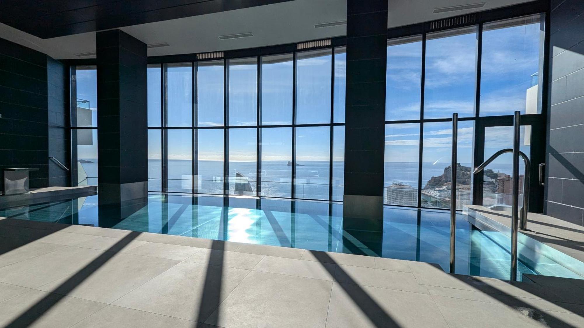 Benidorm Beach Sea View Apartment Екстериор снимка