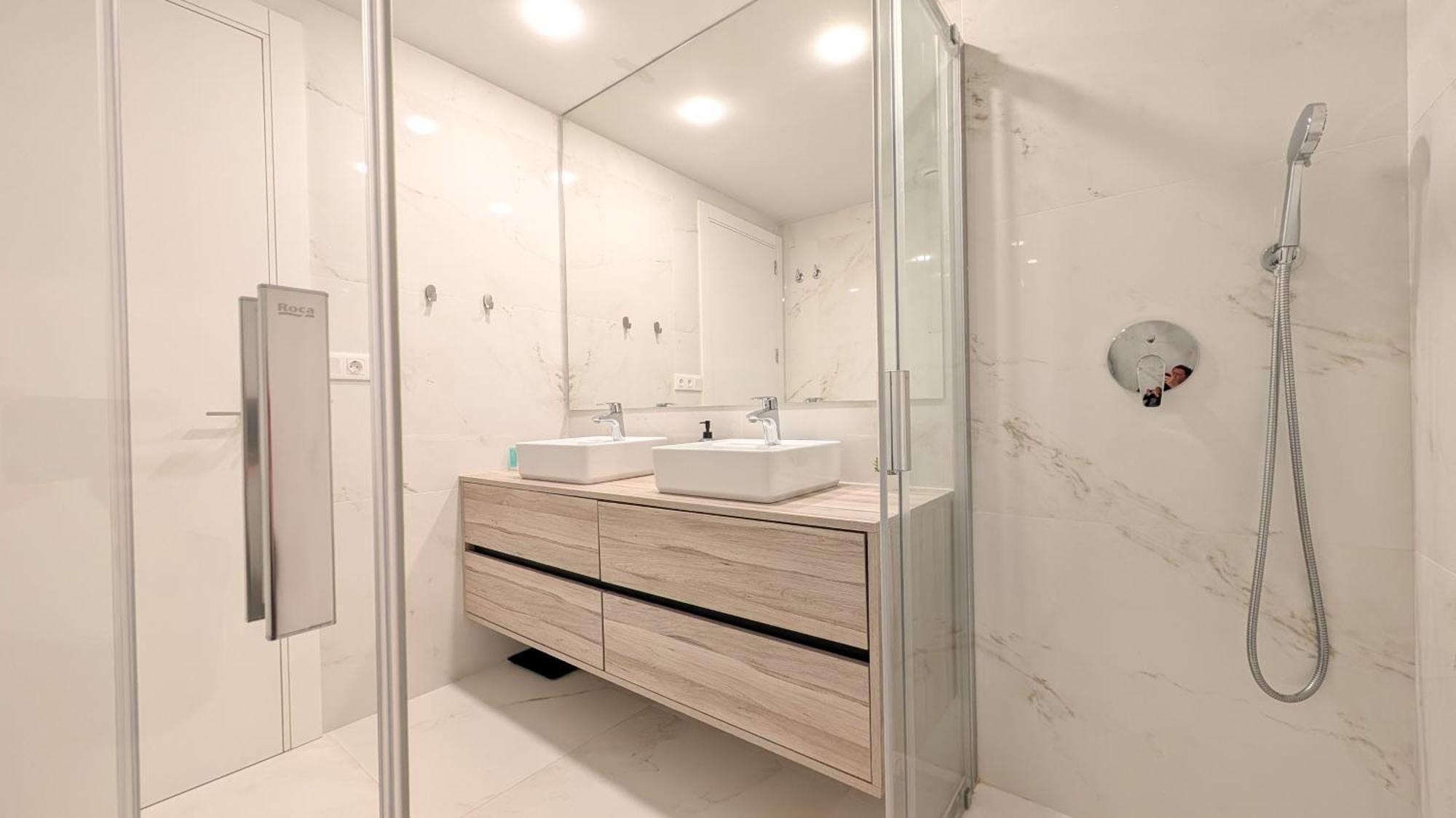 Benidorm Beach Sea View Apartment Екстериор снимка