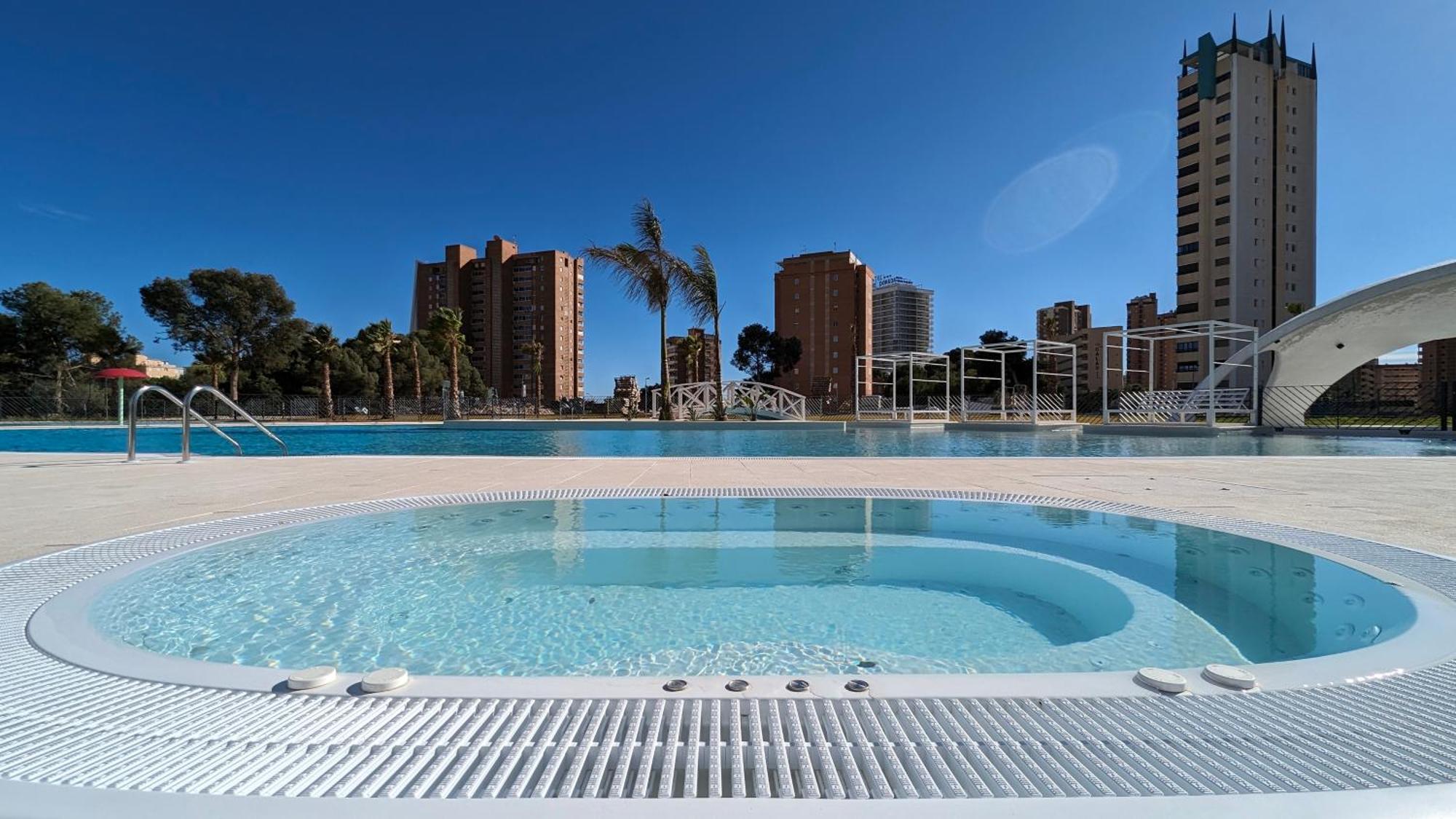 Benidorm Beach Sea View Apartment Екстериор снимка