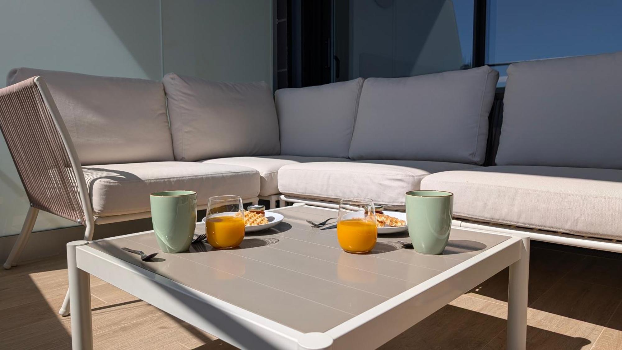 Benidorm Beach Sea View Apartment Екстериор снимка