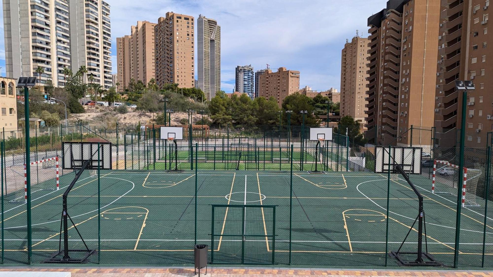 Benidorm Beach Sea View Apartment Екстериор снимка