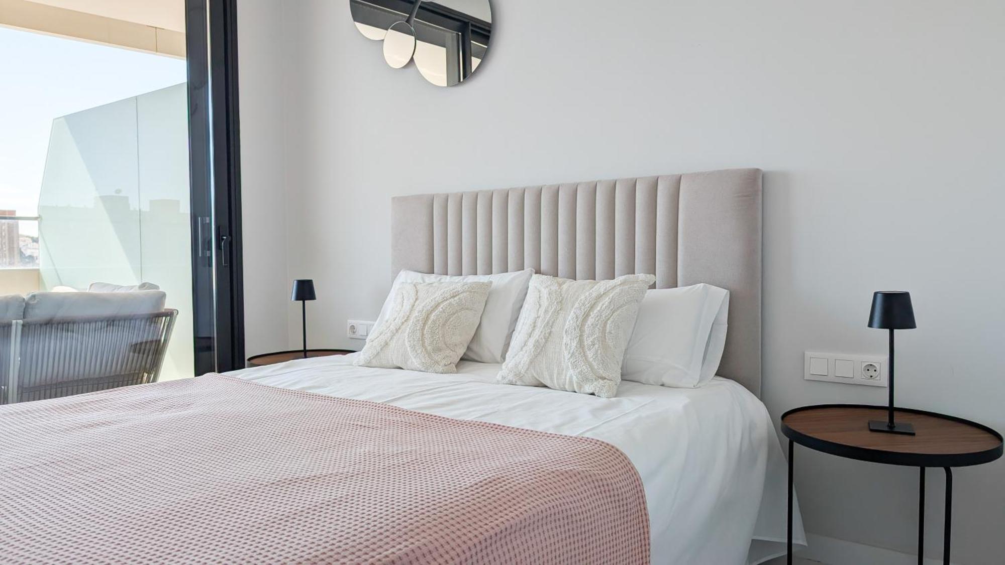 Benidorm Beach Sea View Apartment Екстериор снимка