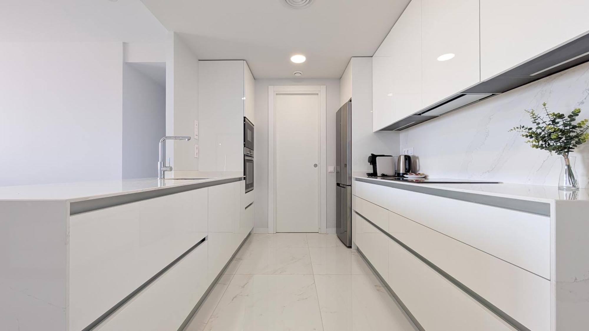 Benidorm Beach Sea View Apartment Екстериор снимка